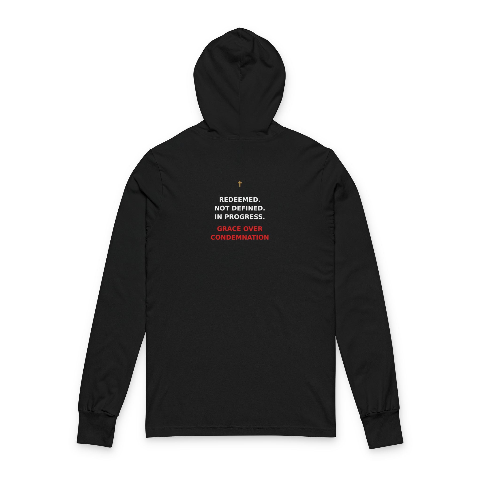 Lord make me the example Graphic Hoodie