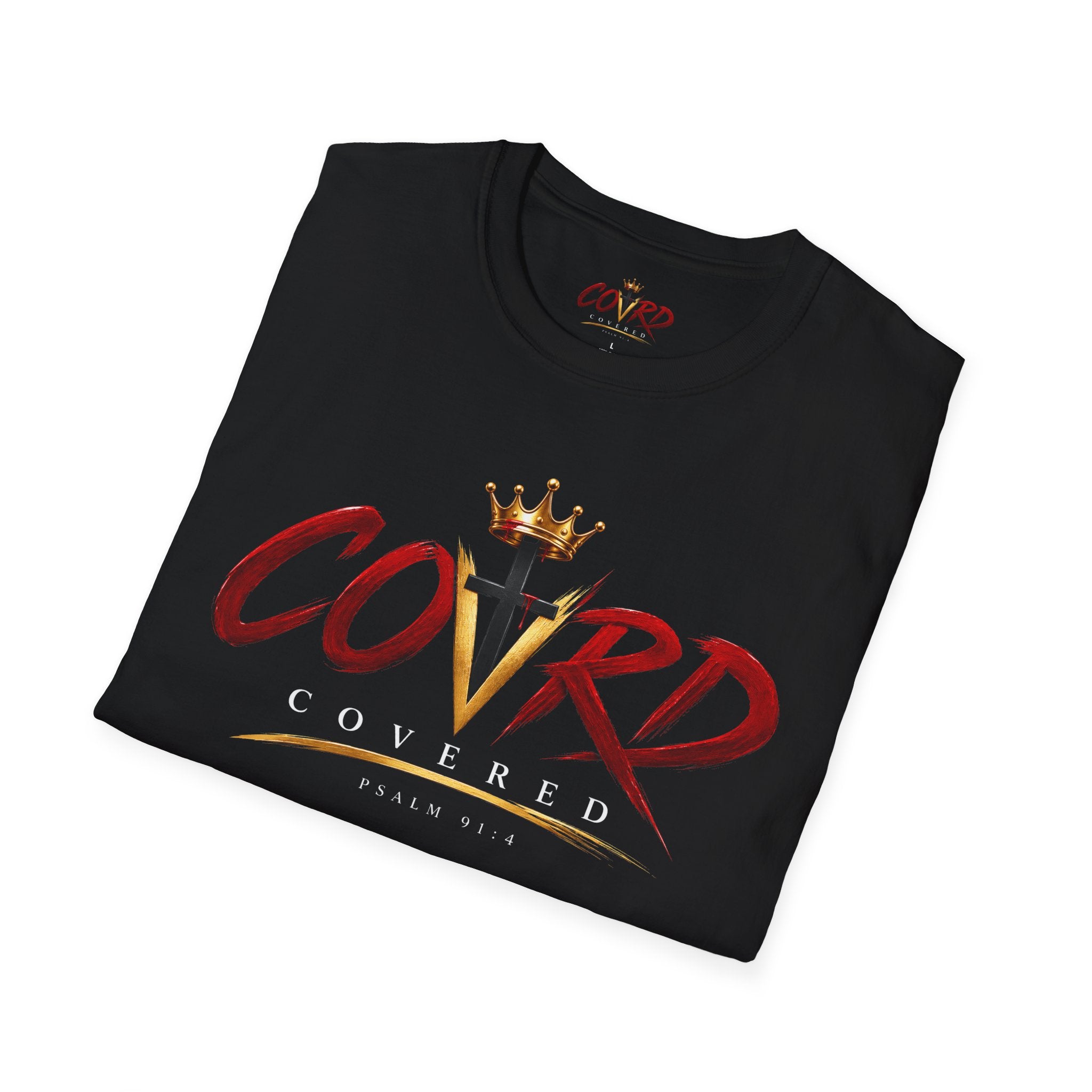 Covrd(COVERED) Tee