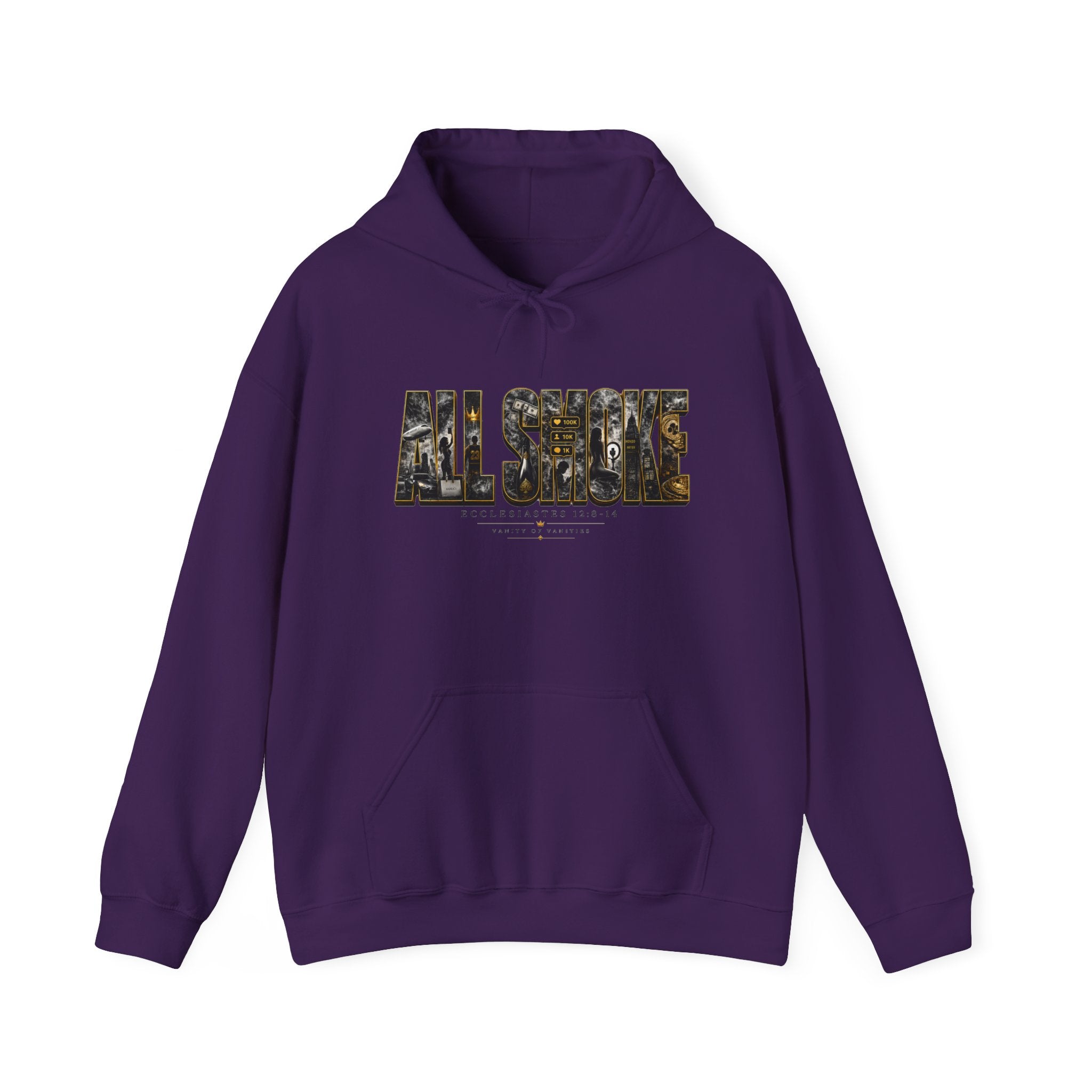 All Smoke Hoodie