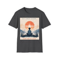 He is always talking T-Shirt