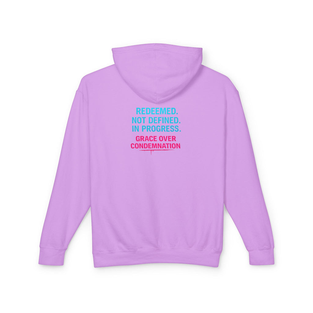 (cyberpunk)Lord Make Me The Example hoodie