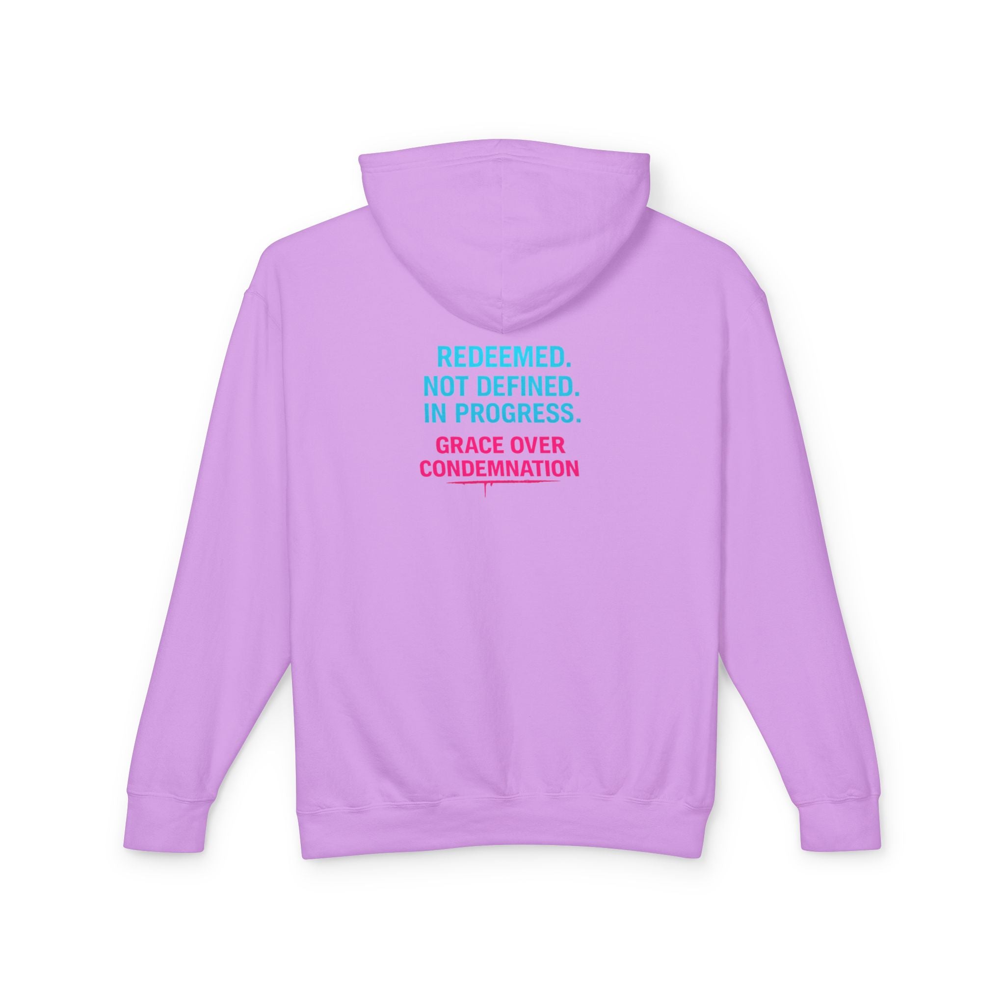 (cyberpunk)Lord Make Me The Example hoodie