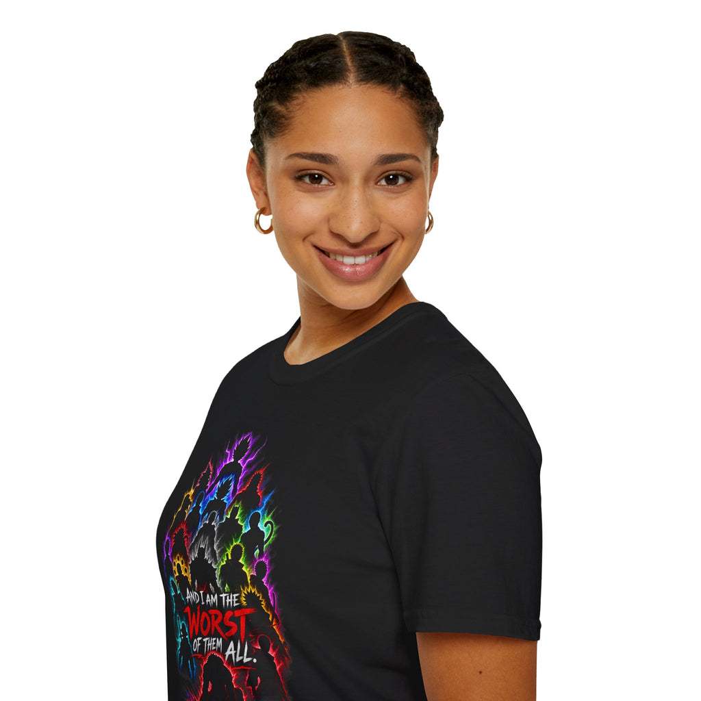 (Villain Arc) "I am the Worst of them all" T-Shirt