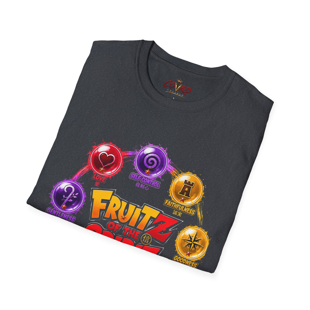 (DBZ) Fruitz of the Spirit T-Shirt