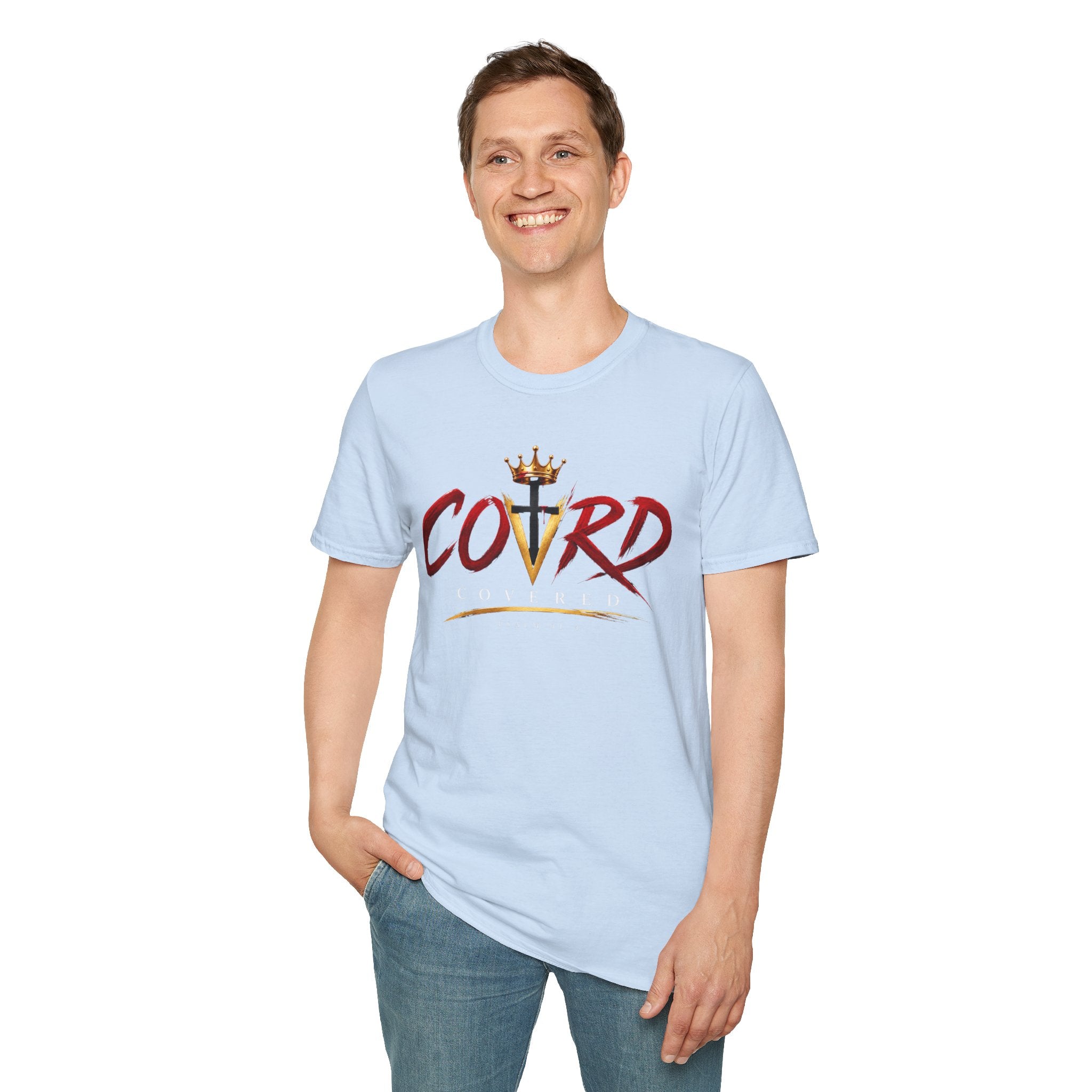 Covrd(COVERED) Tee