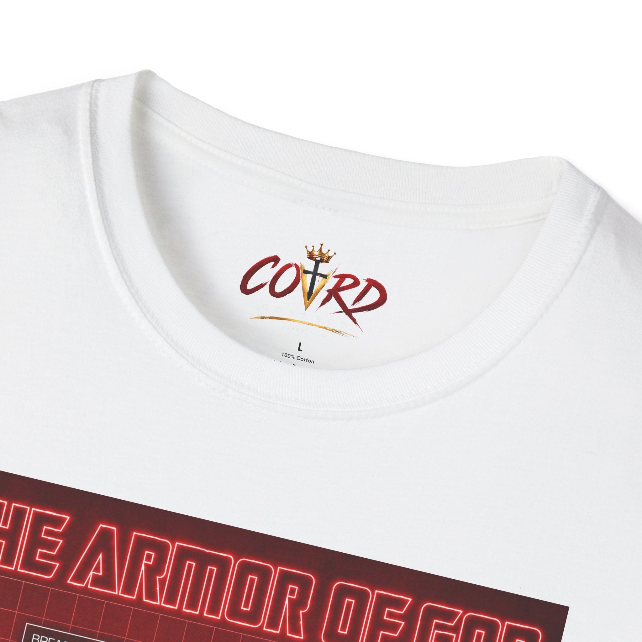 The Armor of God T-Shirt
