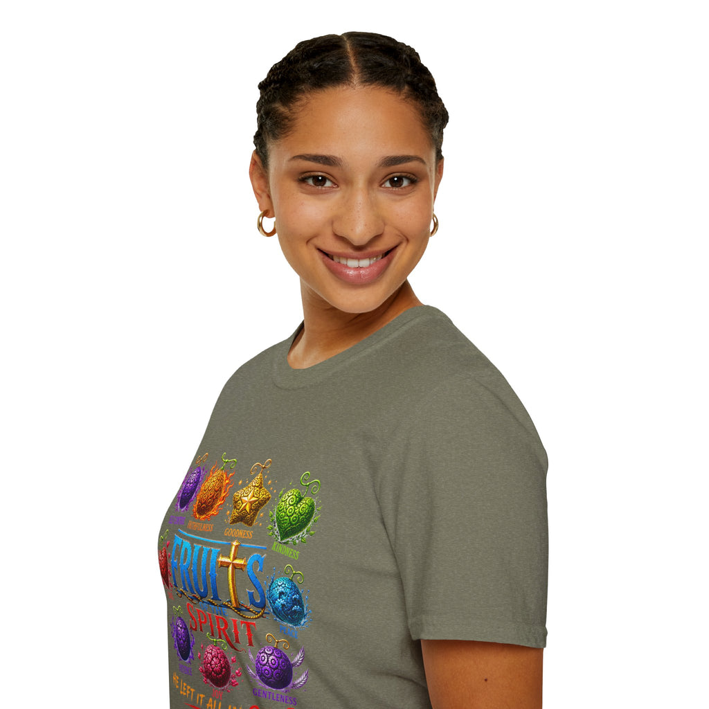 (1-PIECE)Fruits of the Spirit T-Shirt