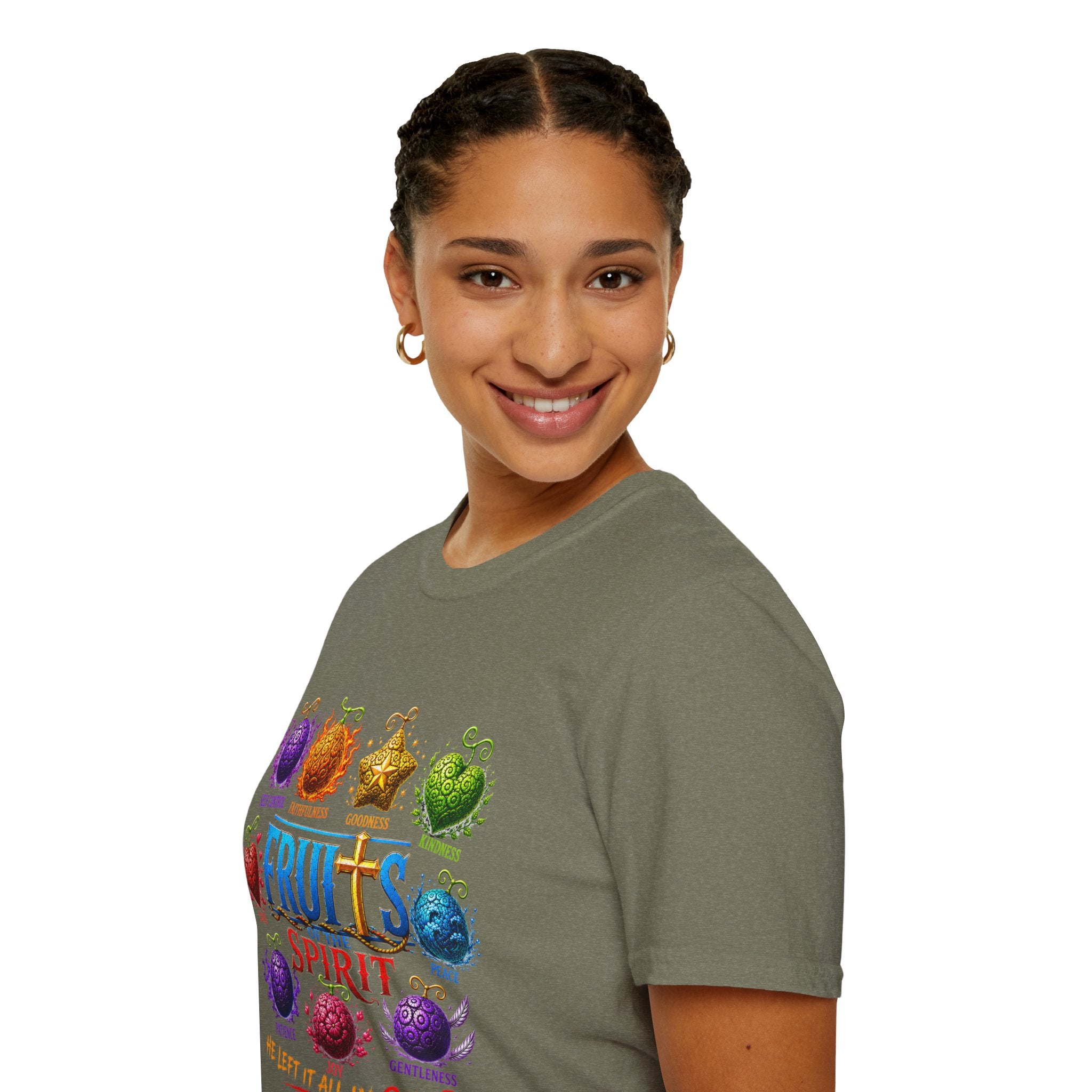 (1-PIECE)Fruits of the Spirit T-Shirt