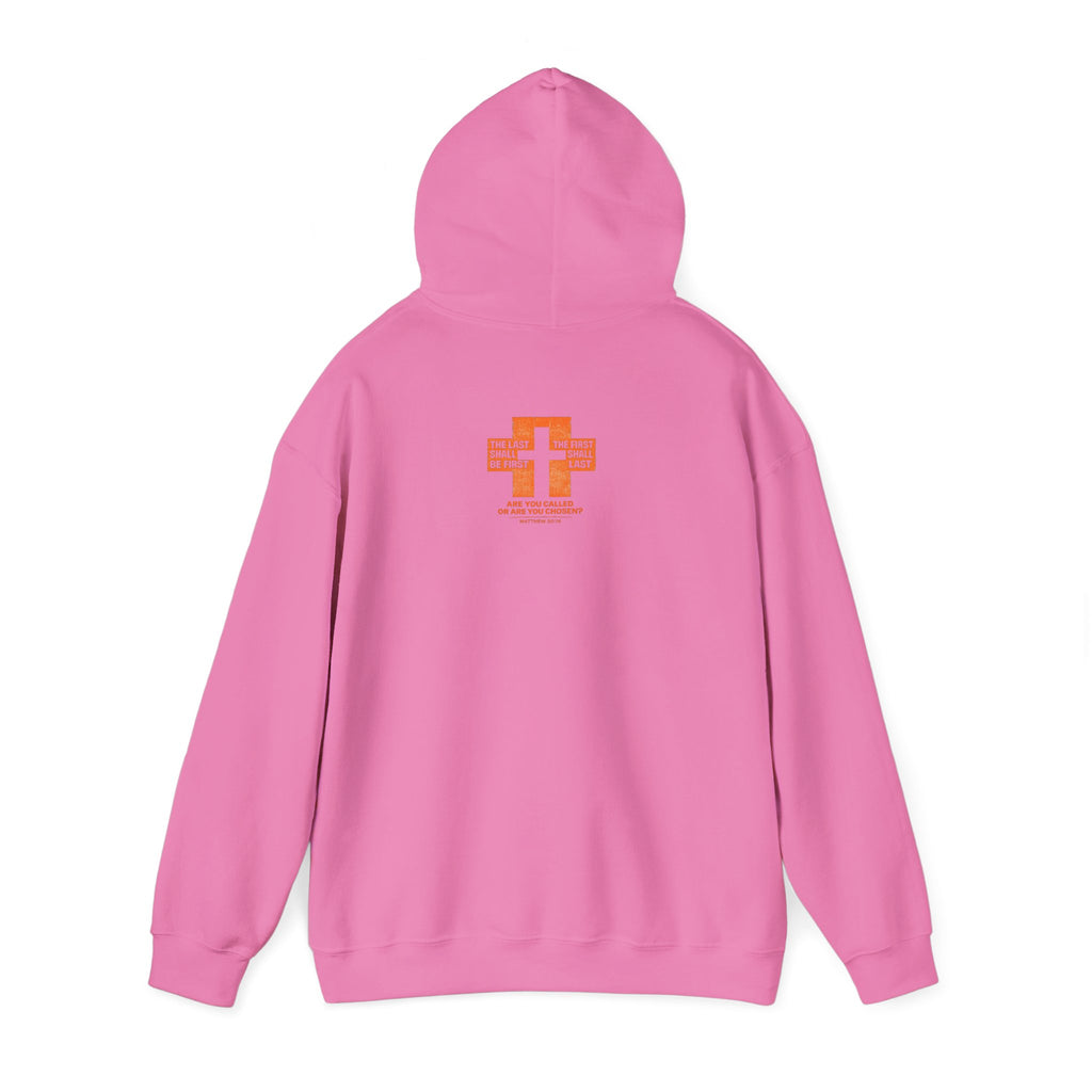 LAST graphic hoodie