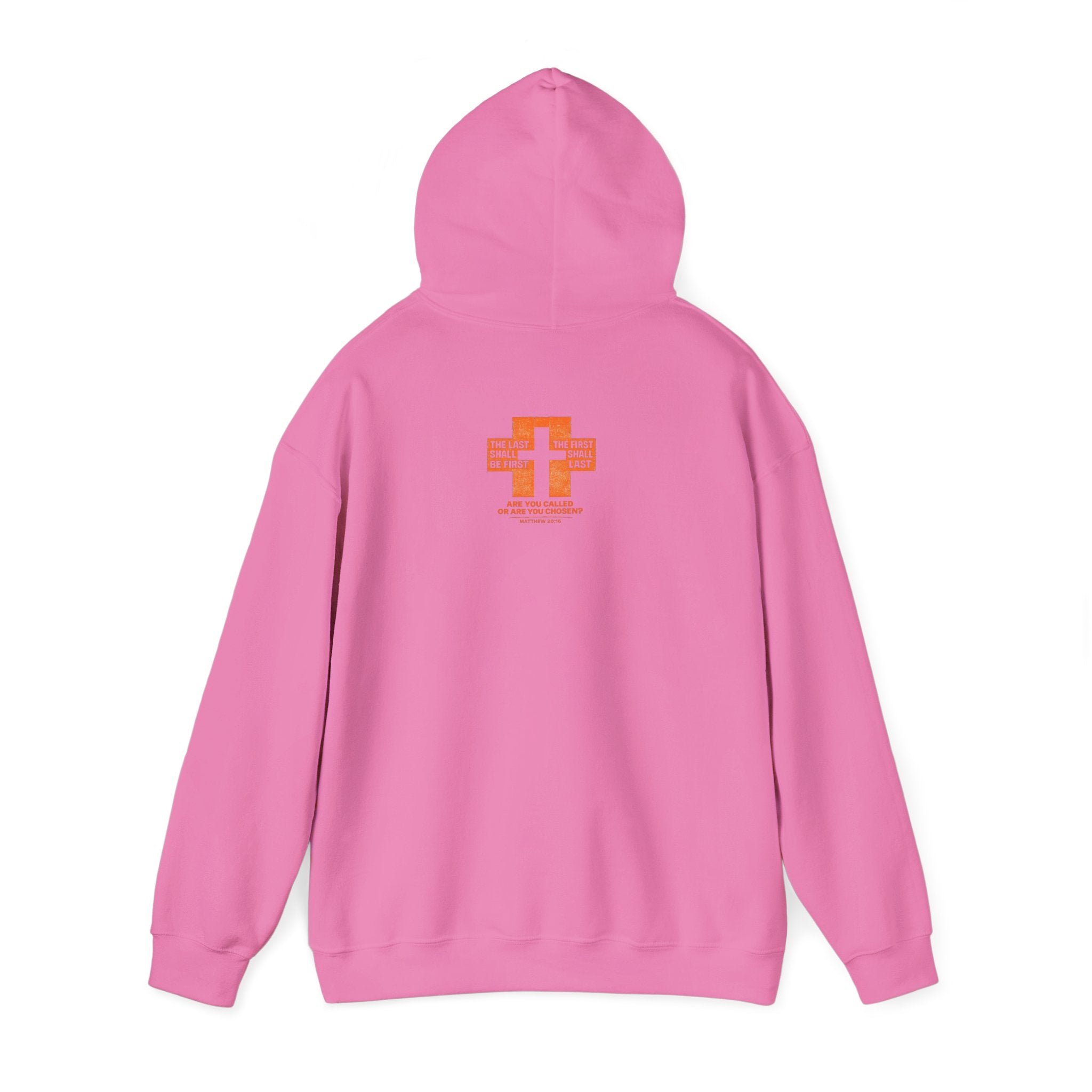 LAST graphic hoodie