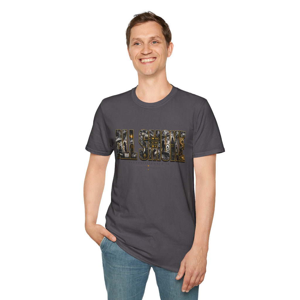 All Smoke T-Shirt