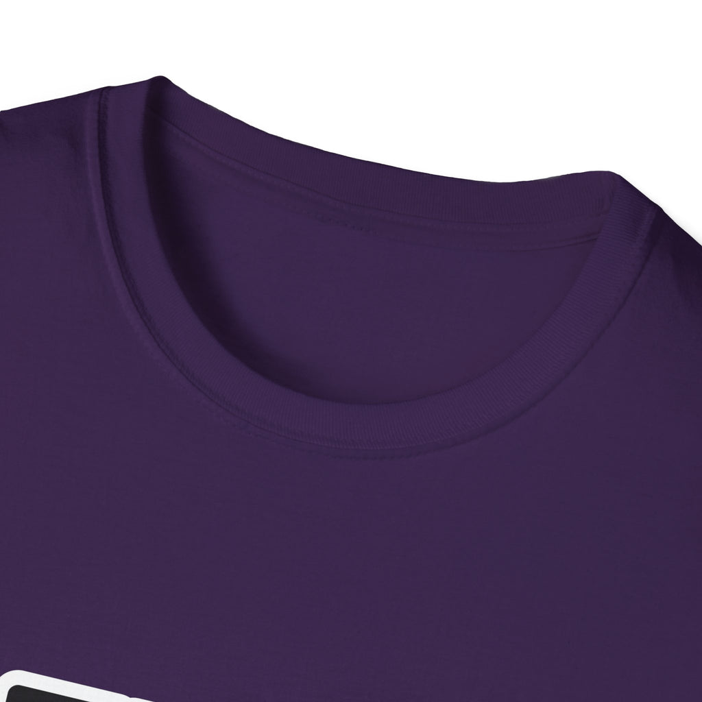 Different(DFFRNT) Text Logo T-Shirt