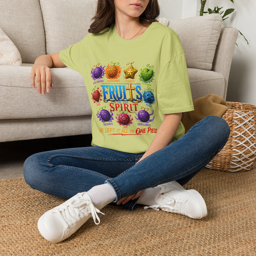 (1-PIECE)Fruits of the Spirit T-Shirt