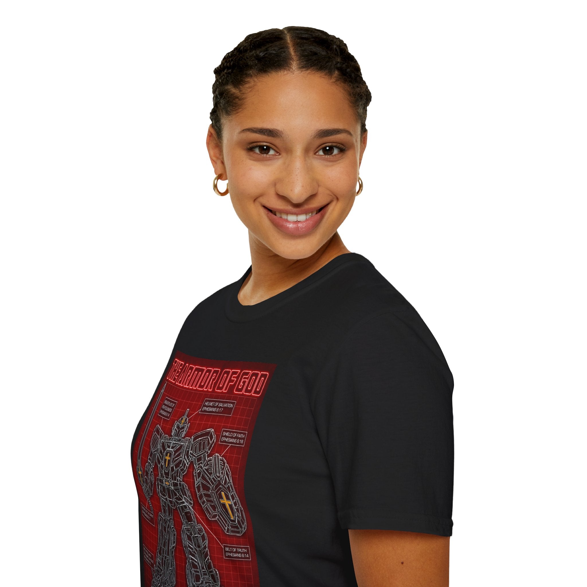 The Armor of God T-Shirt
