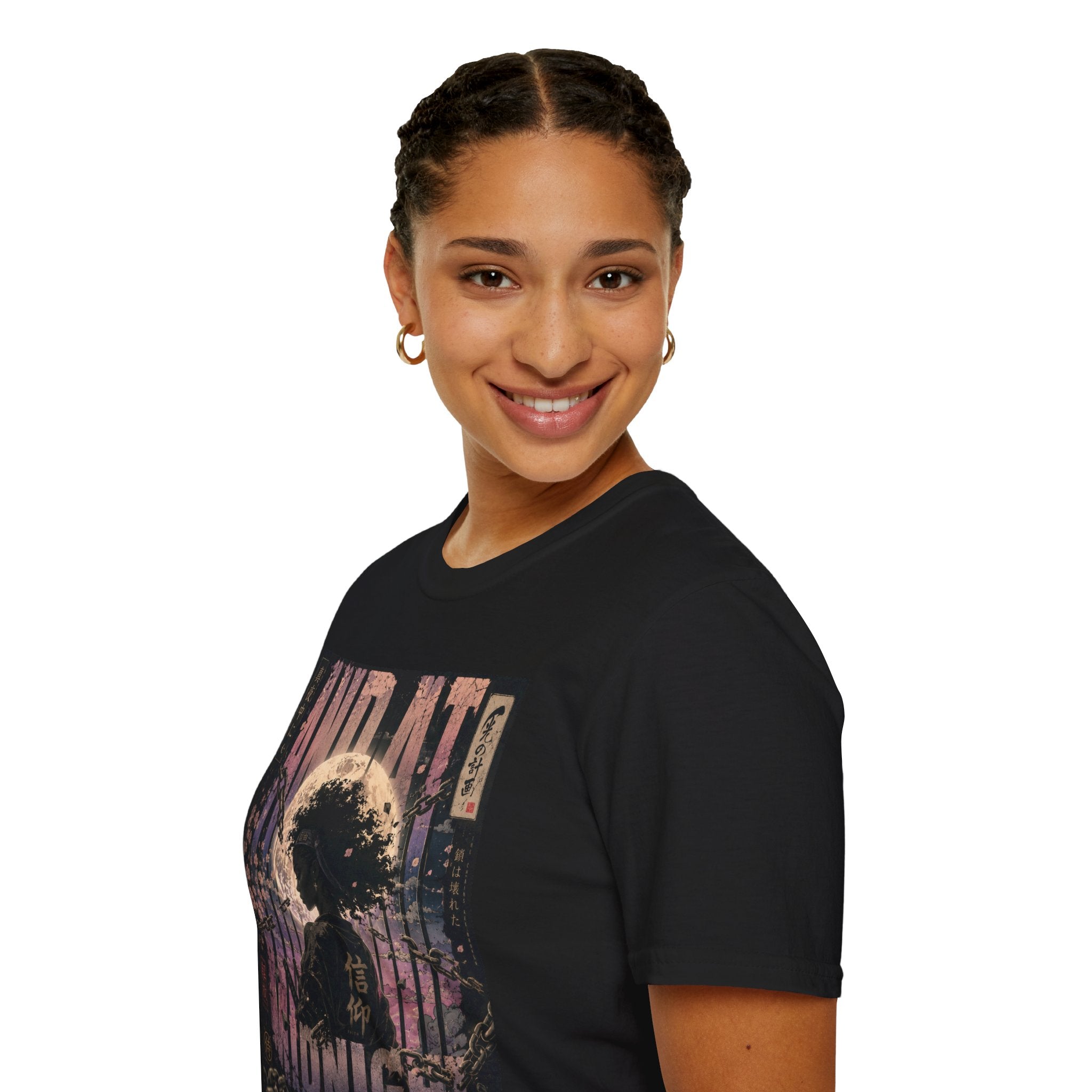 'And At Midnight' Tee