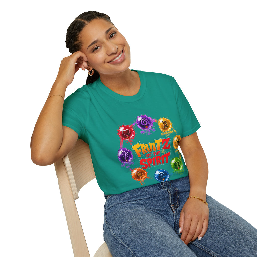 (DBZ) Fruitz of the Spirit T-Shirt