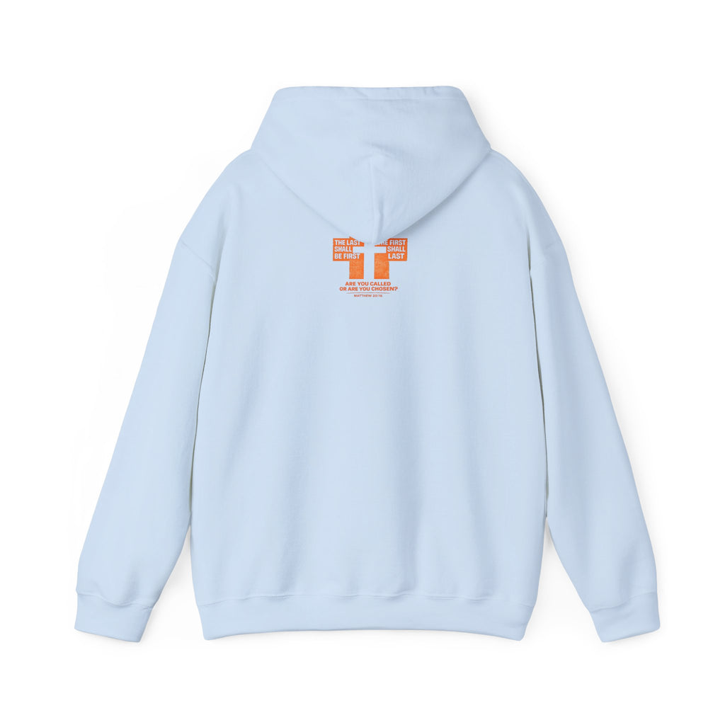 LAST graphic hoodie