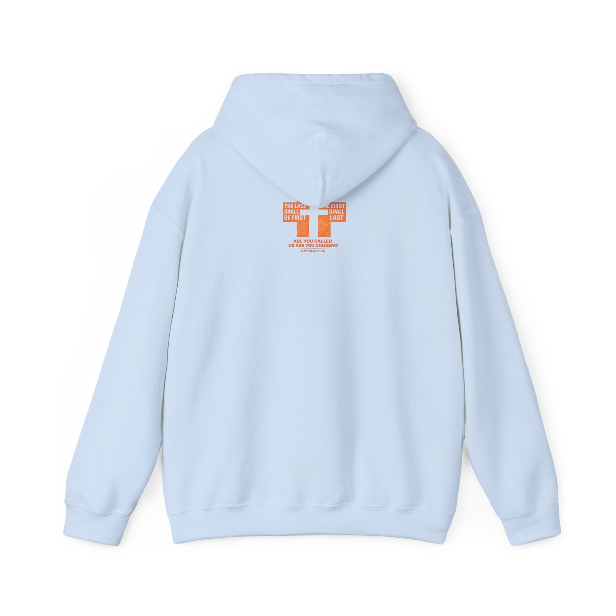 LAST graphic hoodie