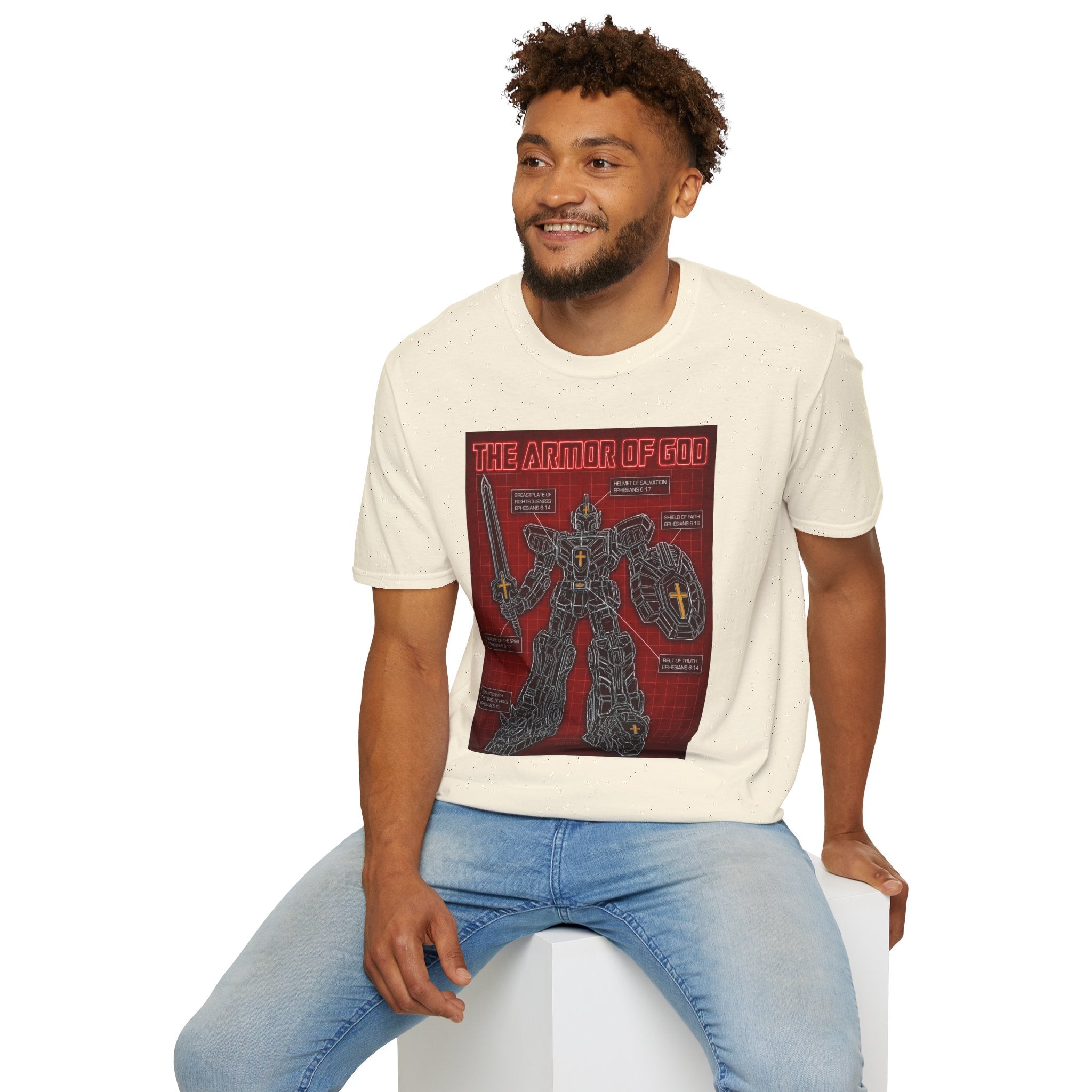 The Armor of God T-Shirt