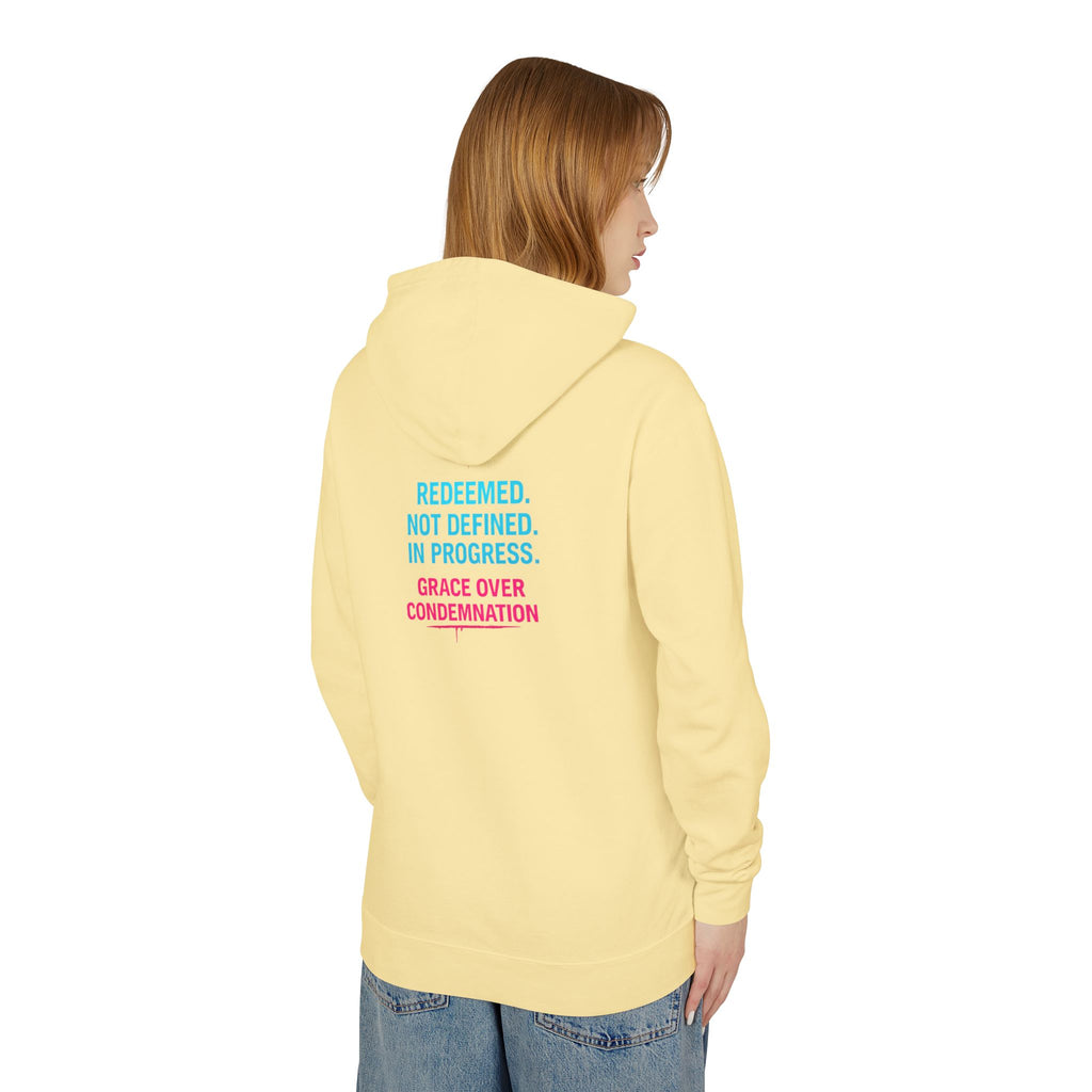 (cyberpunk)Lord Make Me The Example hoodie