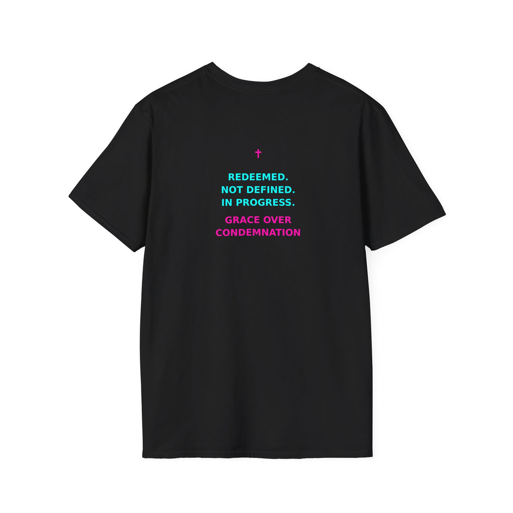 Lord Make Me The Example T-Shirt (cyberpunk)