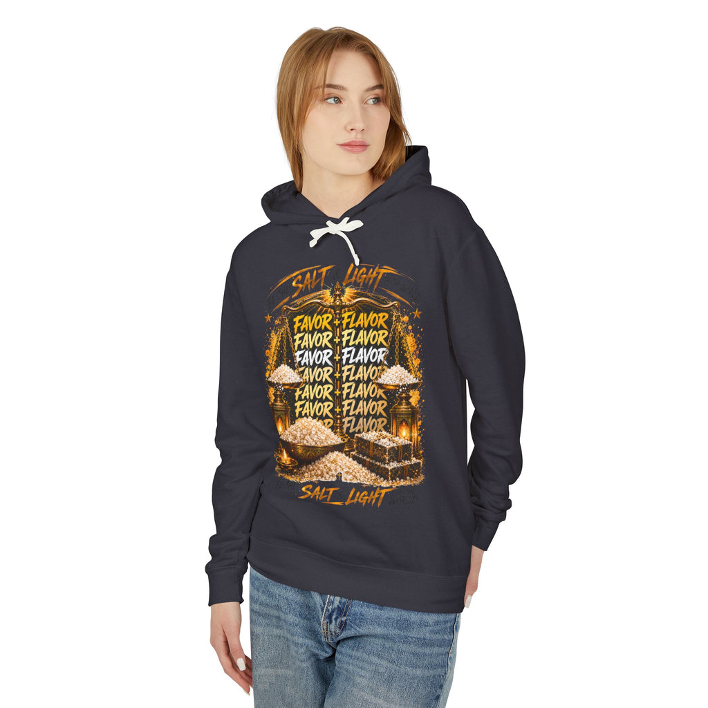 Salt & Light 'Flavor + Favor' Hoodie