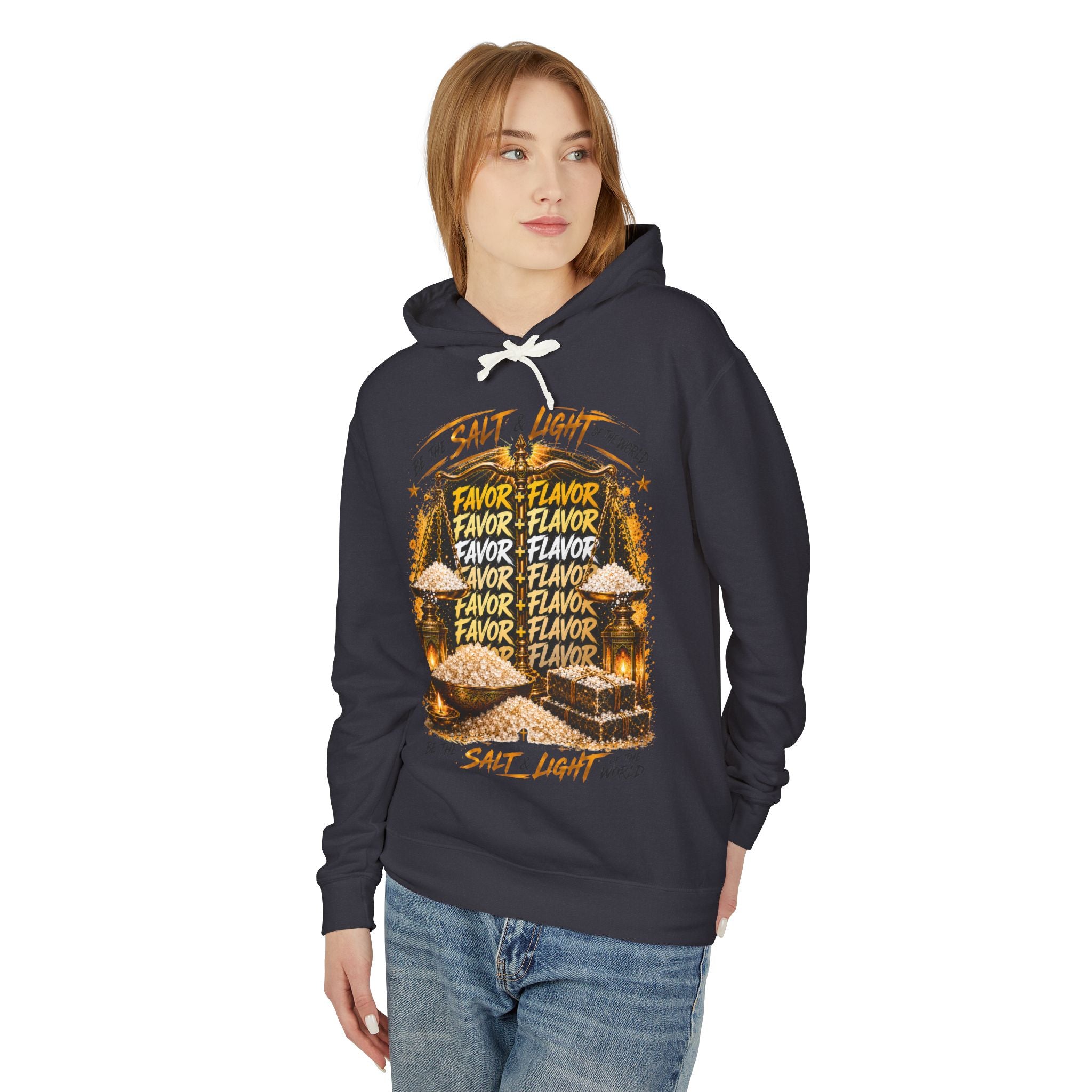 Salt & Light 'Flavor + Favor' Hoodie