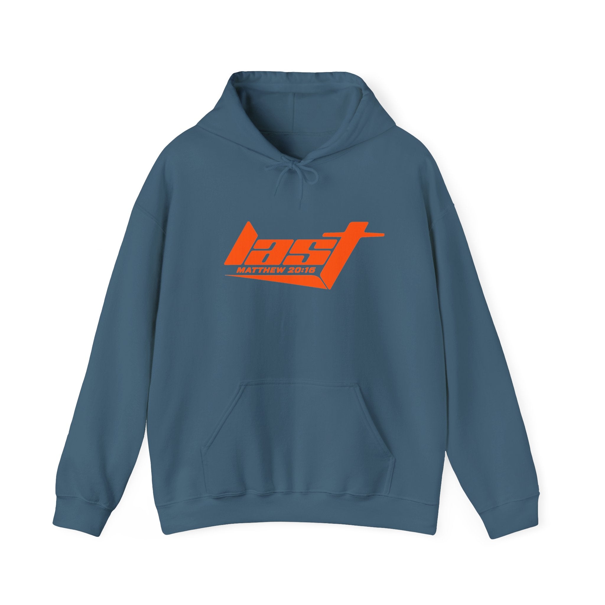 LAST graphic hoodie