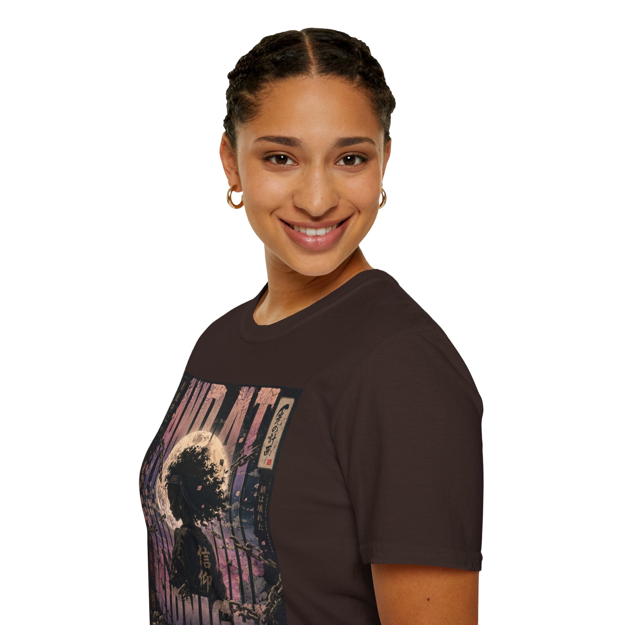 'And At Midnight' Tee