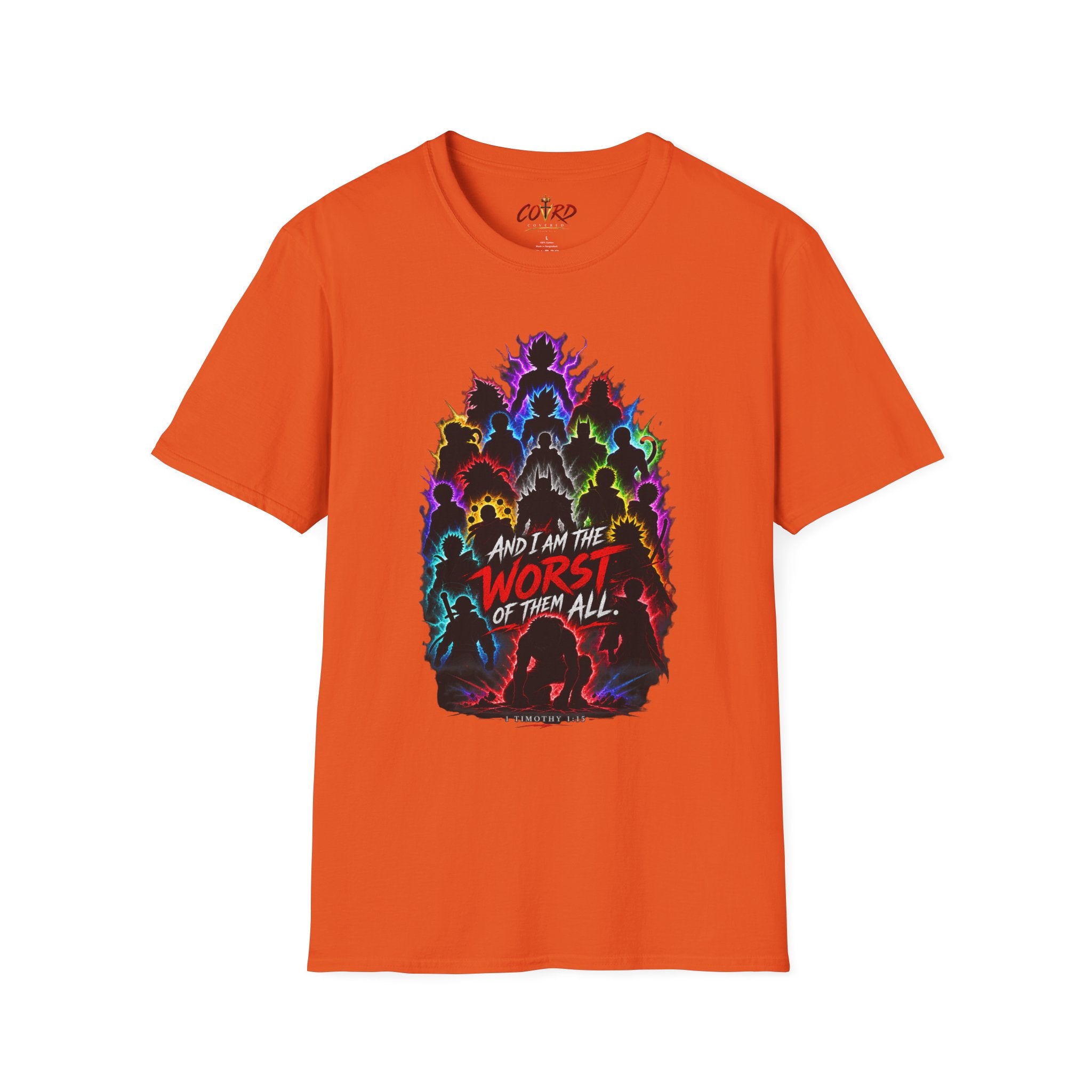(Villain Arc) "I am the Worst of them all" T-Shirt