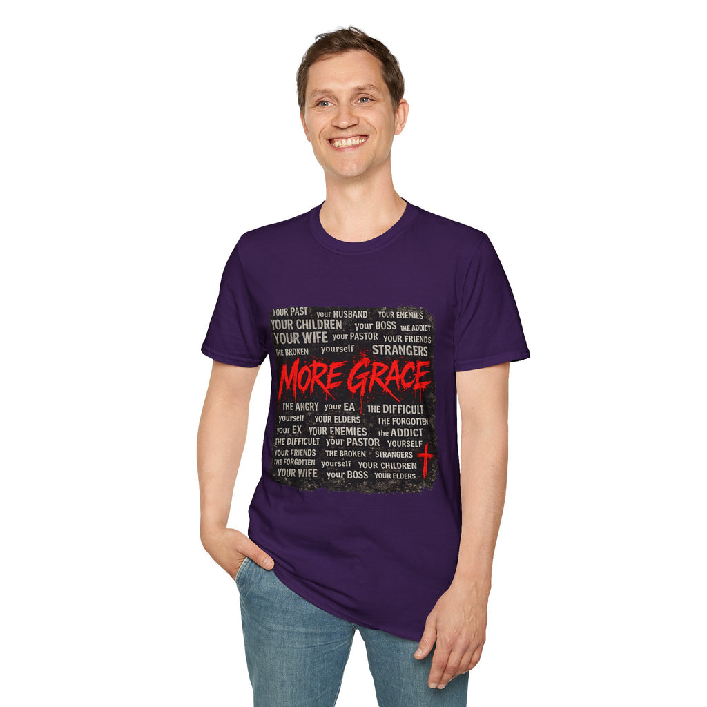 More Grace T-Shirt