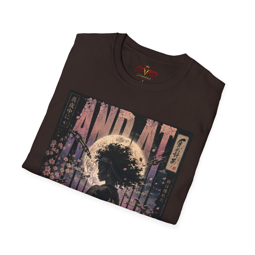 'And At Midnight' Tee