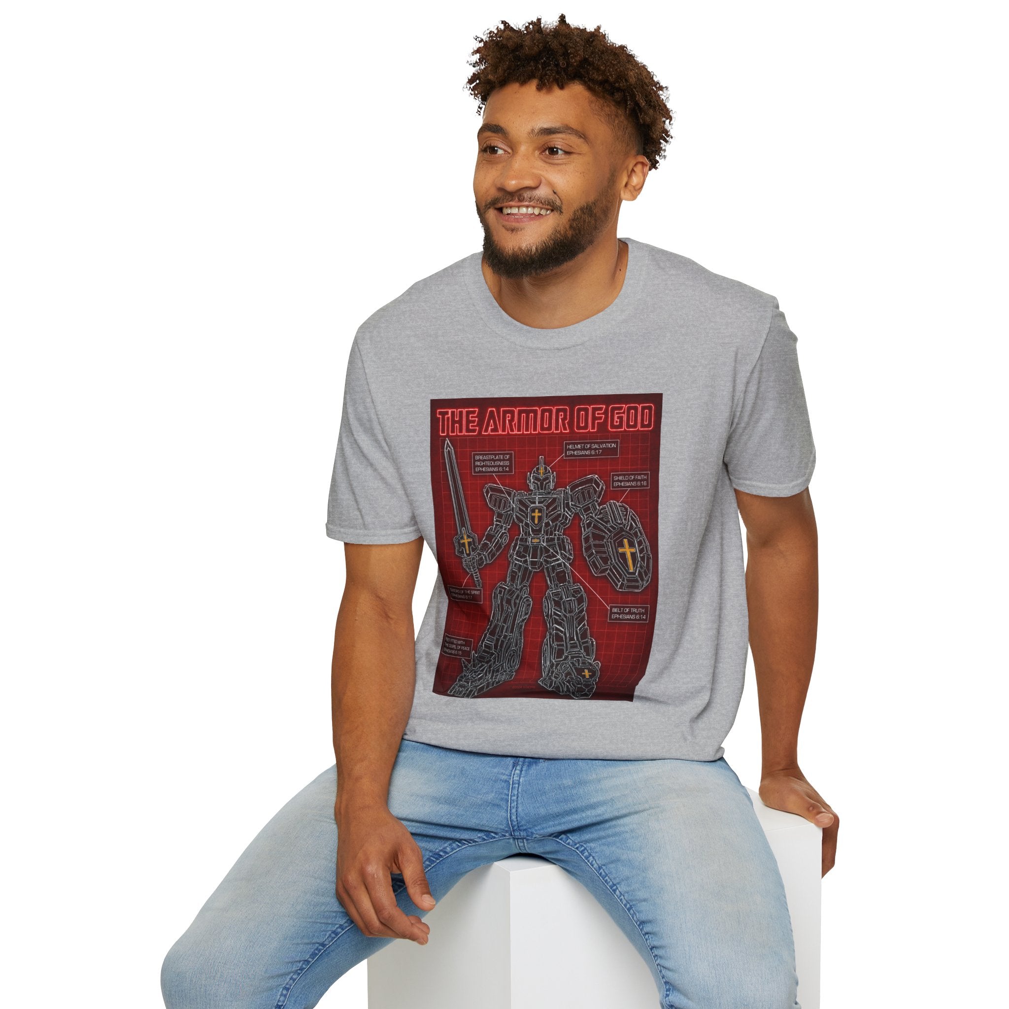The Armor of God T-Shirt