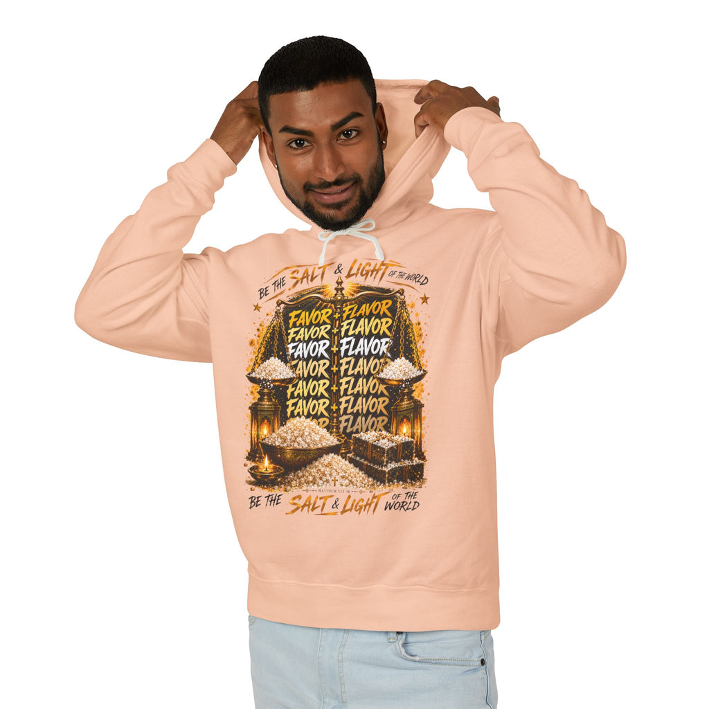Salt & Light 'Flavor + Favor' Hoodie