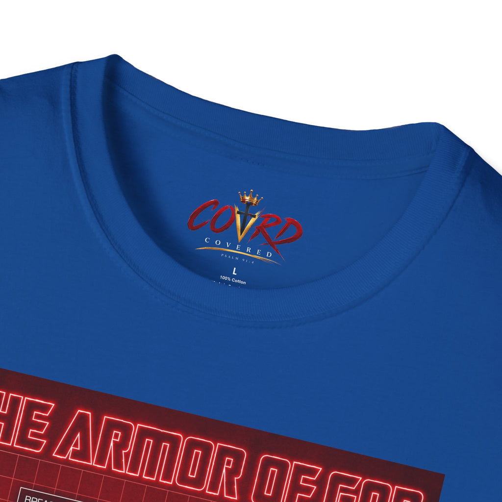 The Armor of God T-Shirt