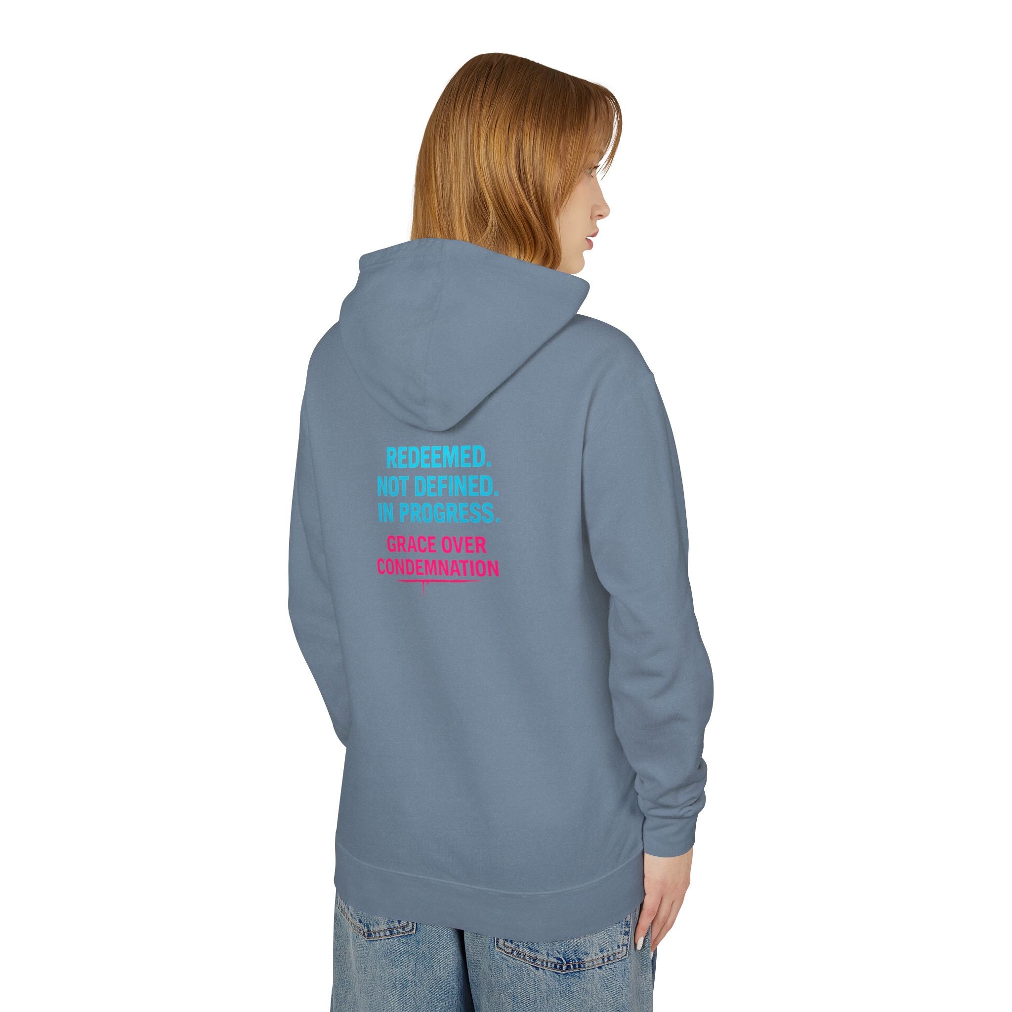 (cyberpunk)Lord Make Me The Example hoodie