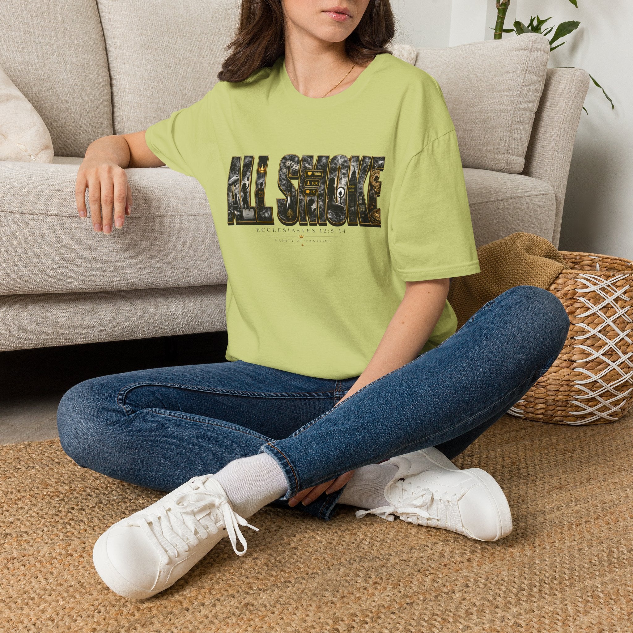 All Smoke T-Shirt