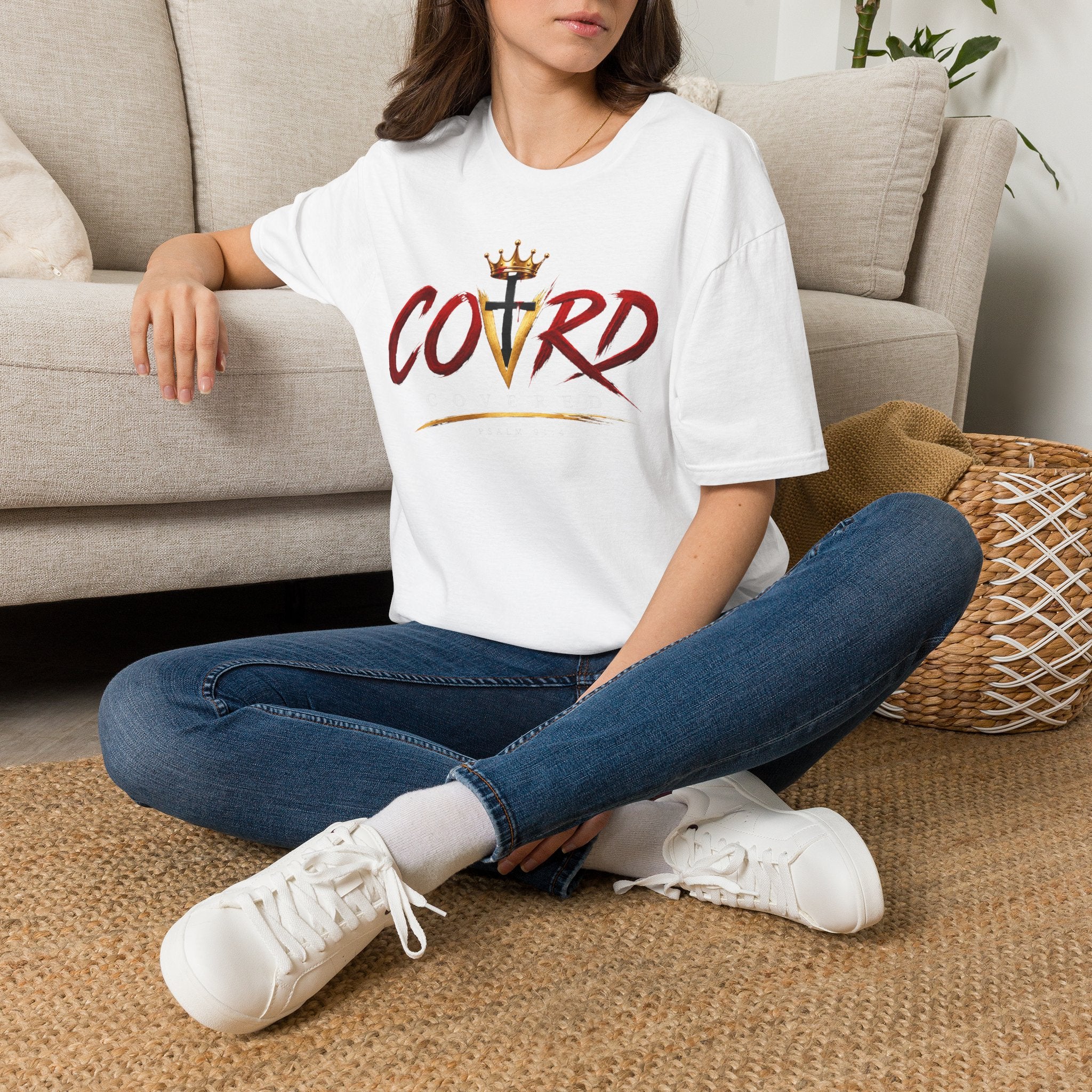 Covrd(COVERED) Tee
