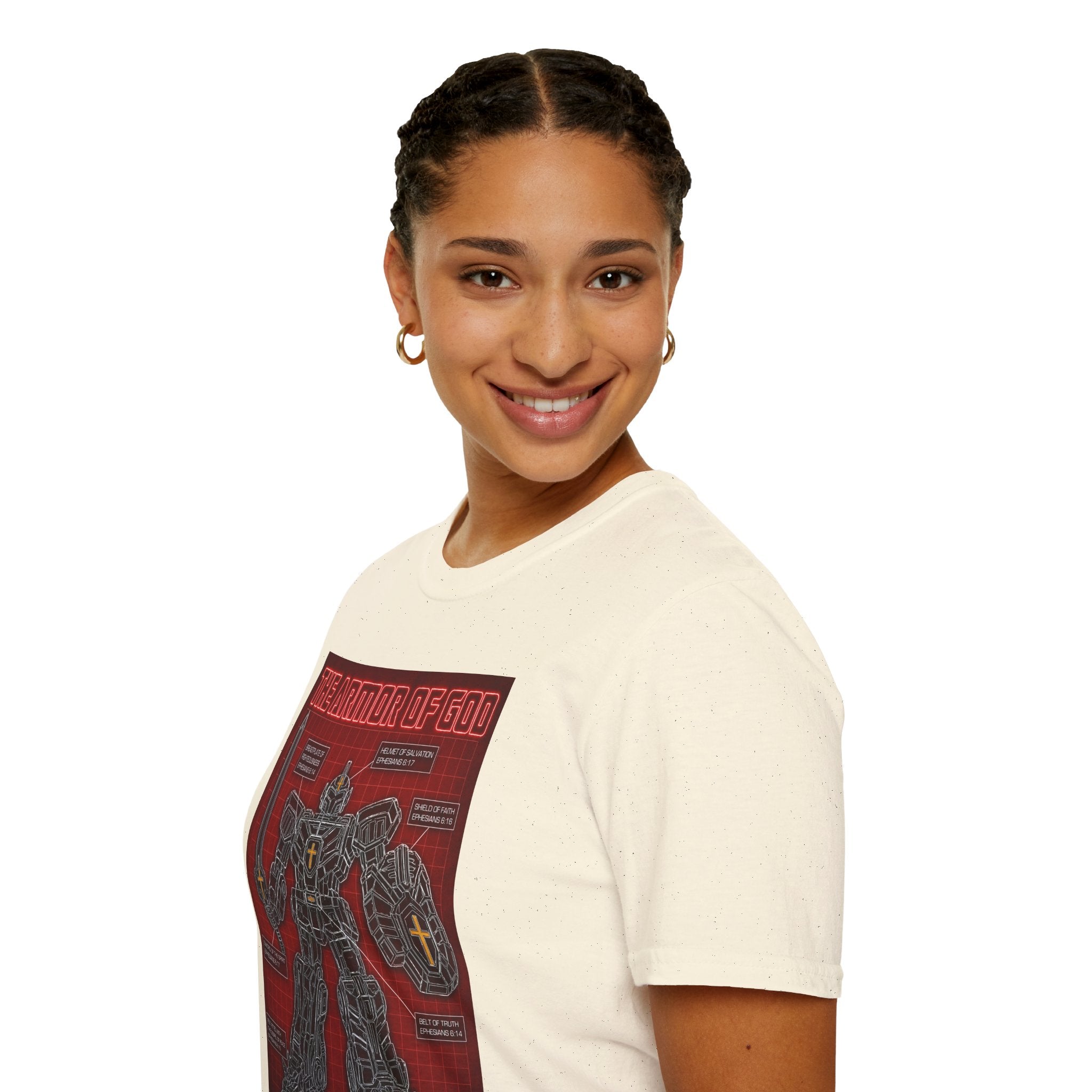 The Armor of God T-Shirt