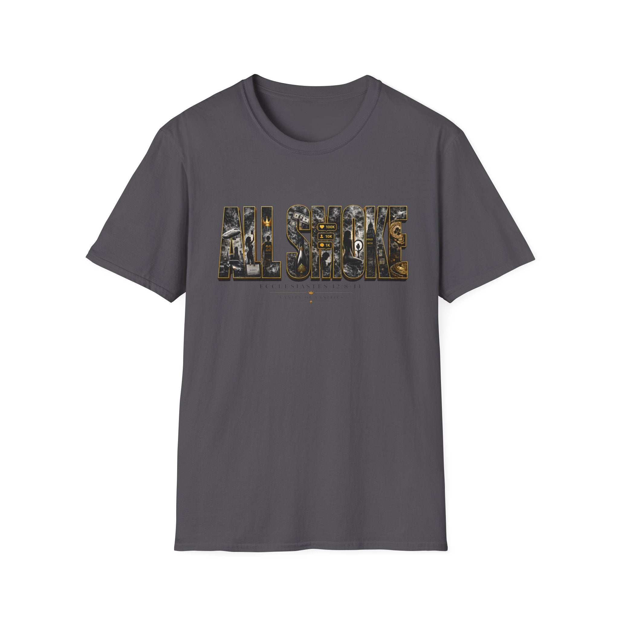 All Smoke T-Shirt