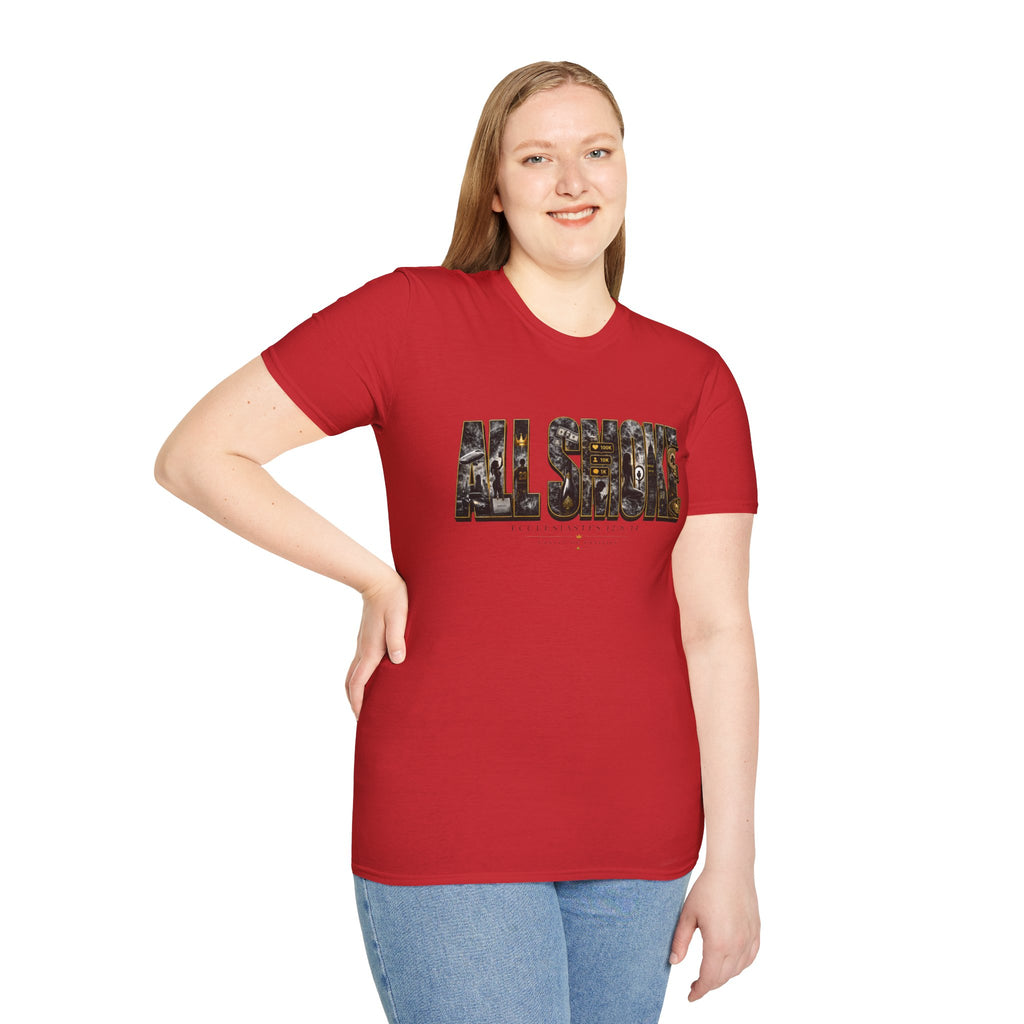 All Smoke T-Shirt
