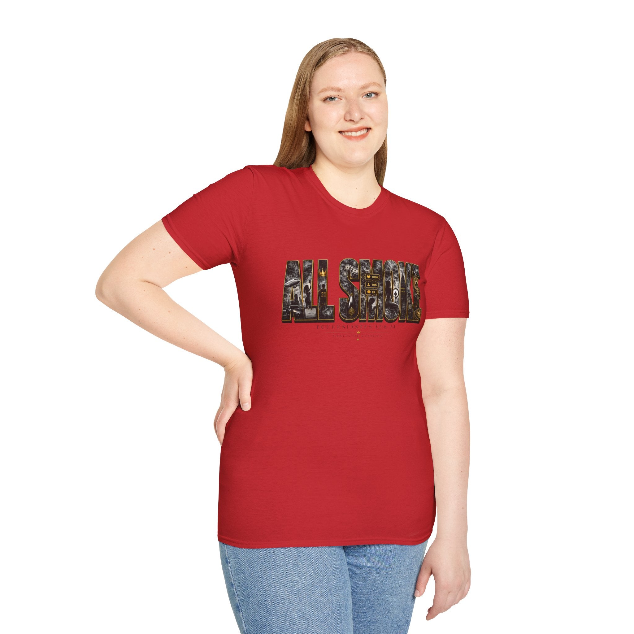 All Smoke T-Shirt