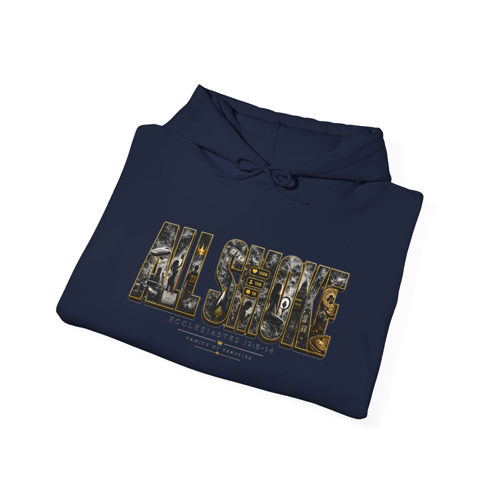 All Smoke Hoodie