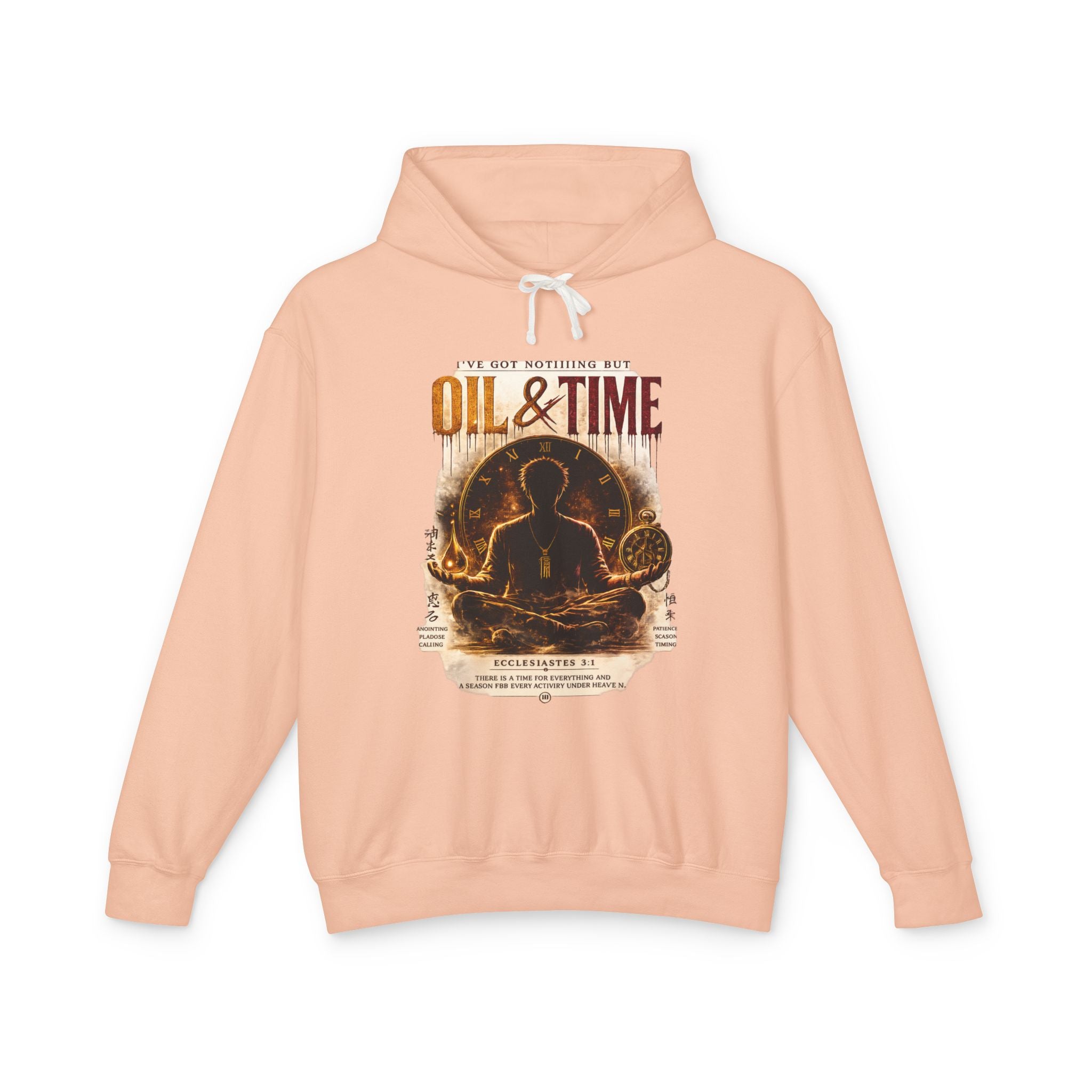 Oil & Time Hoodie
