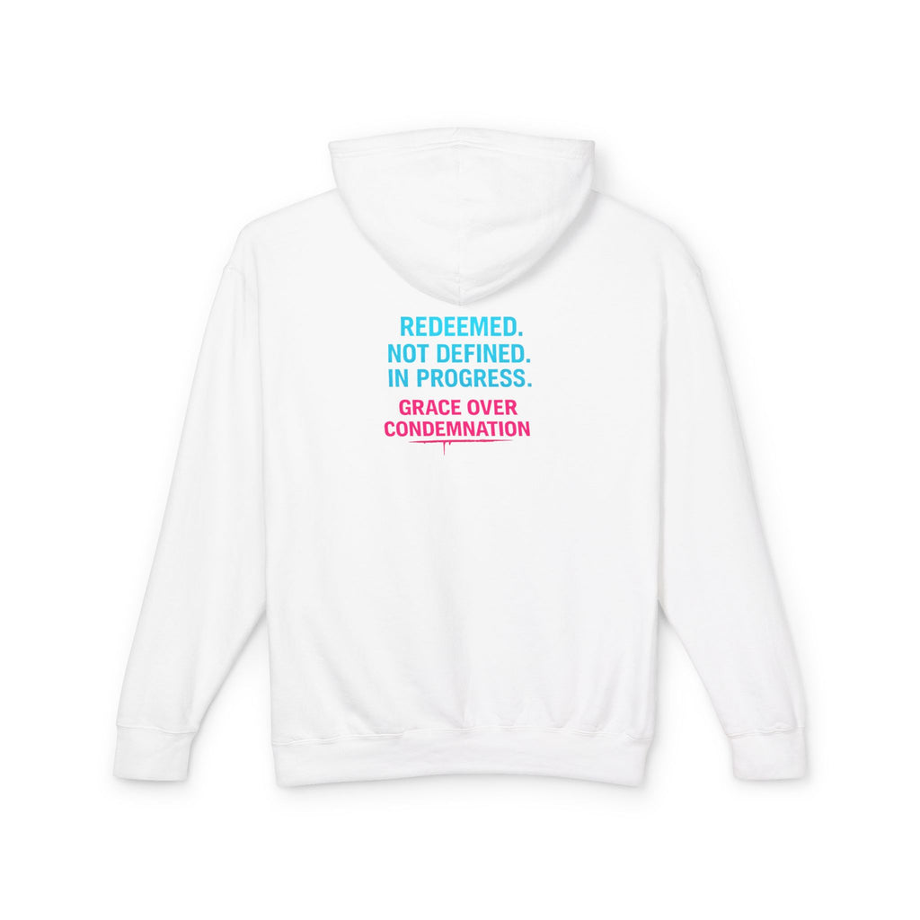 (cyberpunk)Lord Make Me The Example hoodie