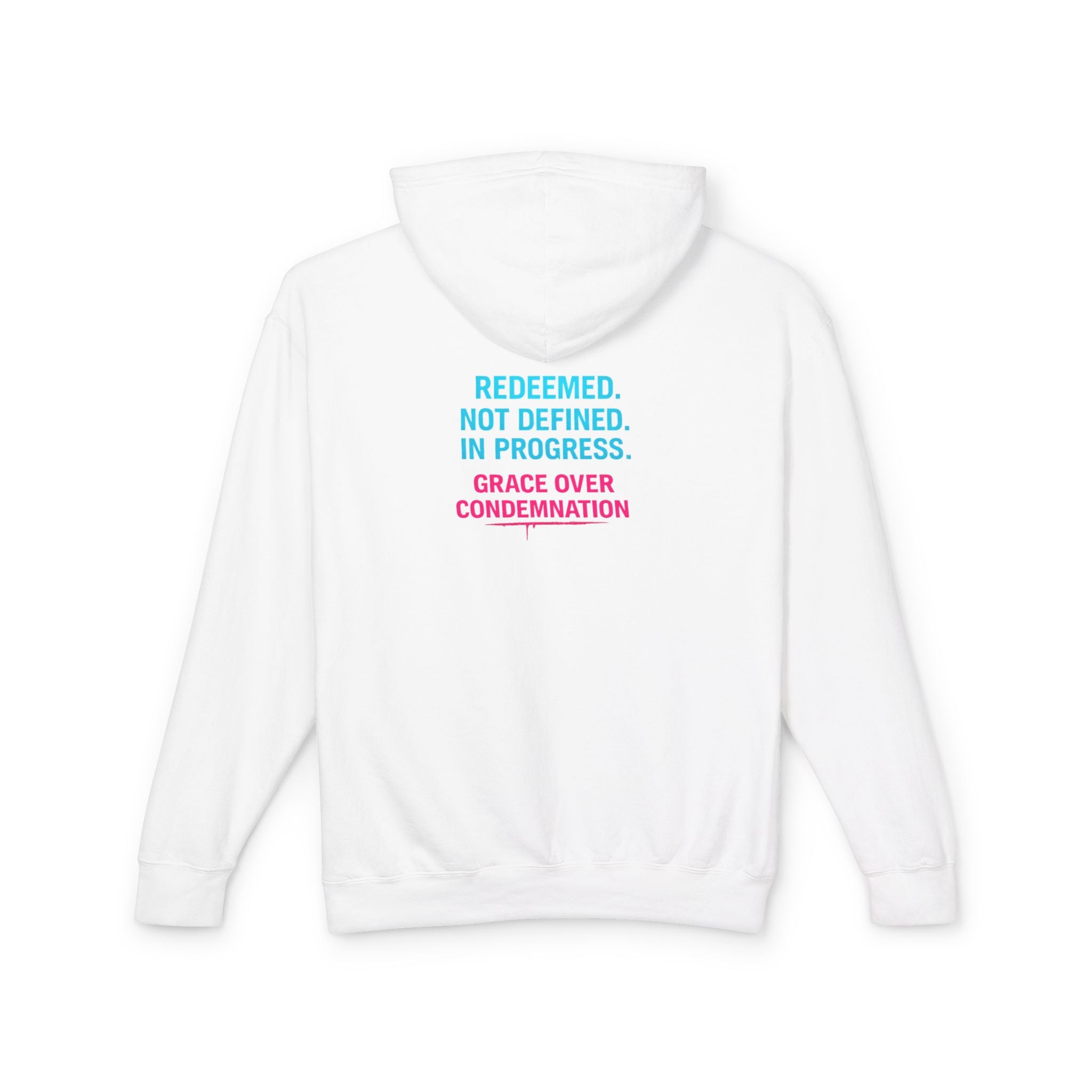 (cyberpunk)Lord Make Me The Example hoodie