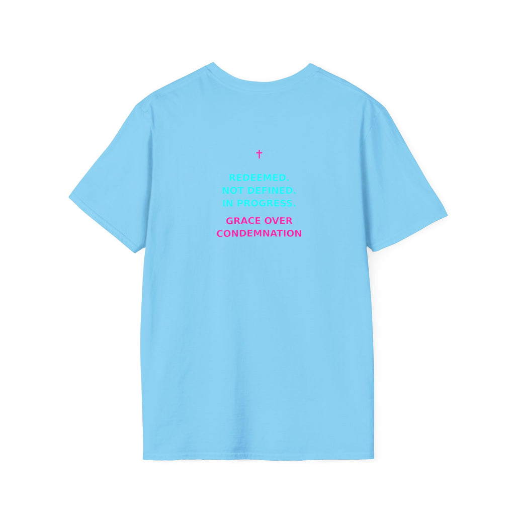 Lord Make Me The Example T-Shirt (cyberpunk)