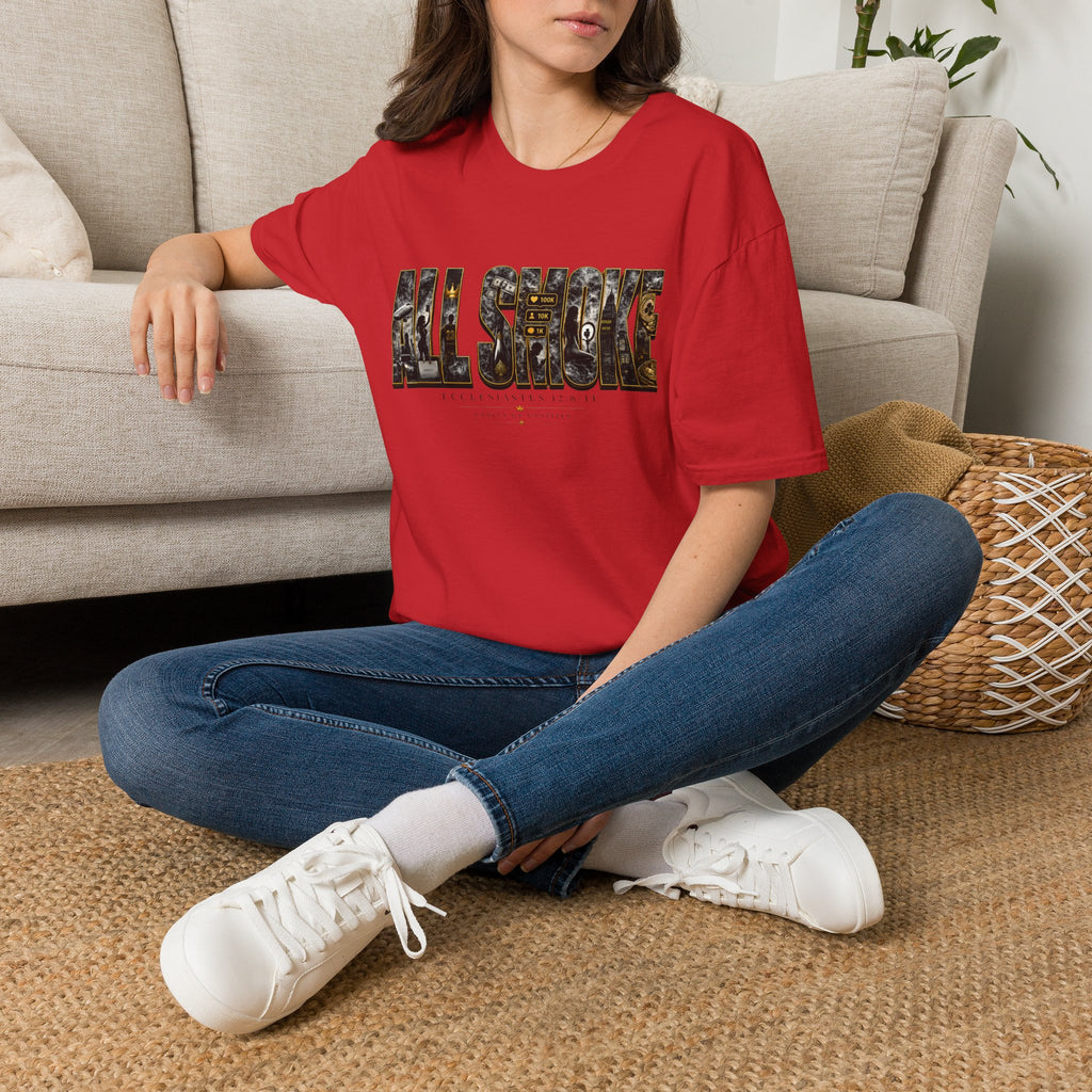 All Smoke T-Shirt