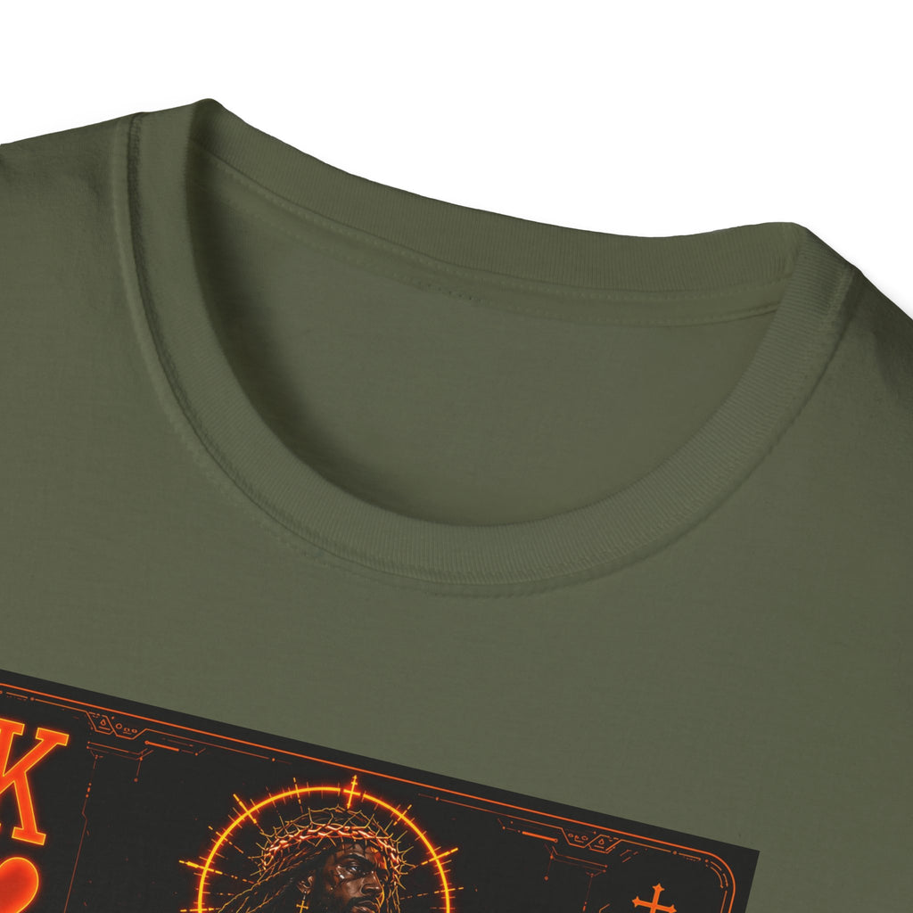 King of kings playing card T-Shirt