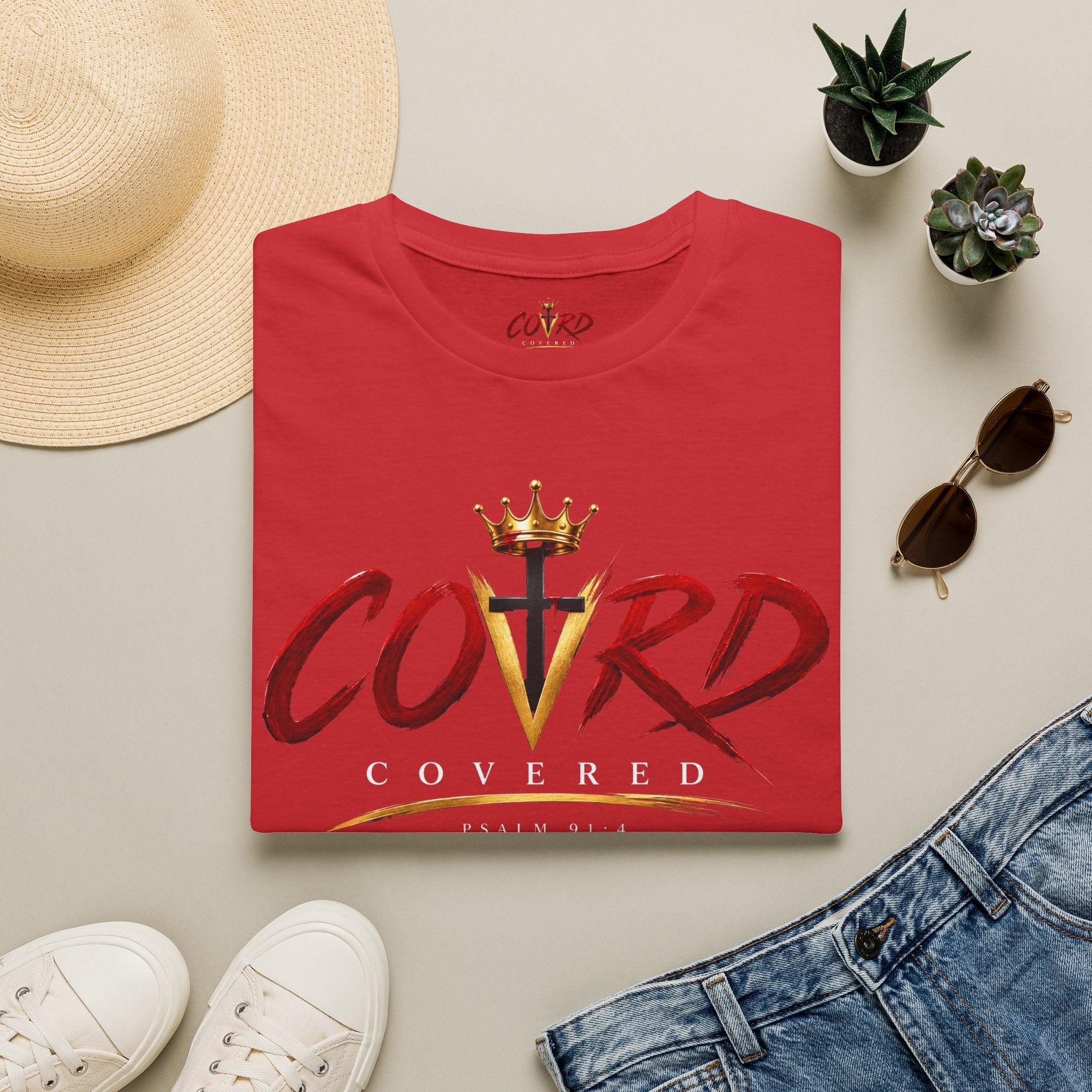 Covrd(COVERED) Tee